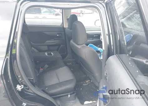 2017 Mitsubishi Outlander Se/Sel z USA, uszkodzony, nr VIN JA4AZ3A30HZ003020